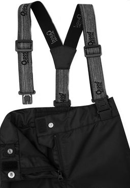 AOSS23SU2T111 Костюм (куртка + брюки) утепленный д/дев. Агата - Oldos фото 8