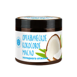 Масло кокосовое органическое, 150г - Мануфактура дом природы фото 2