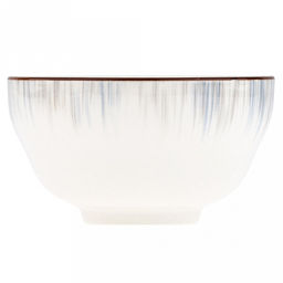 Полярные зори Пиала фарфоровая 500мл, д12,7х7см, с деколью, отводка (Китай) - Домашняя мода фото 2