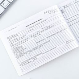 Медицинская карта А5, 60 л Динозавры Форма №112/у - Artfox фото 13