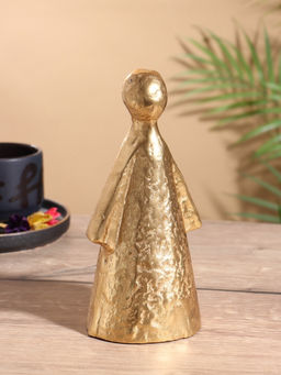 Сувенир «Сочельник», 10×9×20 см, алюминий