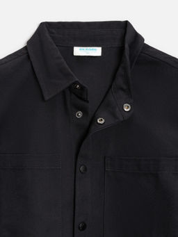 ACOOLA / Сорочка верхняя детская для мальчиков Ovidiy черный фото 4