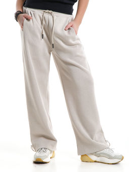 Брюки для девочки 33-7494 серый - Mini maxi фото 30