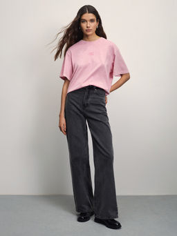 Футболка оверсайз / Zarina  фото 2