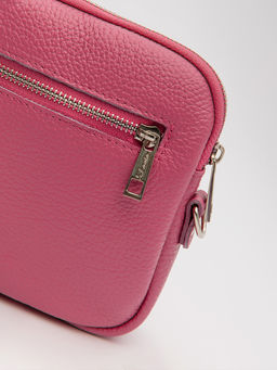 Ярко-розовый кросс-боди S.Lavia  фото 17