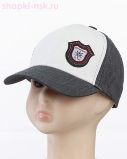 664-BS Бейсболка для мальчика (48-50)