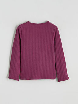 Uzun Kollu Nak??l? K?z ?ocuk Ti??rt