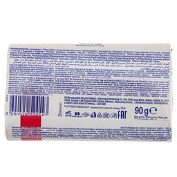 Цена за 6 шт. Мыло туалетное твердое Dalan Multi Care 90г, Мицелярная вода и Гранат (Турция)  фото 3