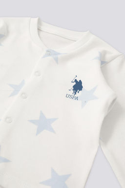 Пинетки для маленьких мальчиков, комплект из 3 предметов Неожиданная скидка в корзине - U.s. polo assn фото 3