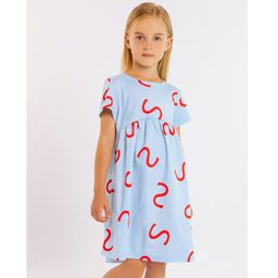 Платье интерлок 1315200203 - Youlala фото 6