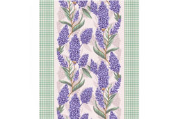 Набор вафельных полотенец в коробке (2 шт.) в ассортименте Тейково 29321-2 - Наталья-текстиль фото 2