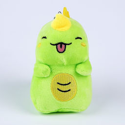 Мягкая игрушка Дракон на брелоке, 10 см, виды МИКС - Simaland фото 5