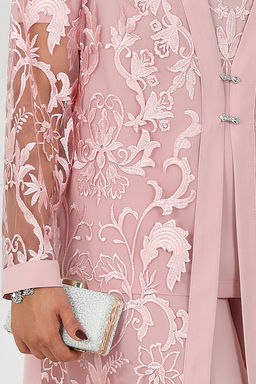 Платье Ninele 7431-Р темно-синий - Mira fashion фото 2170