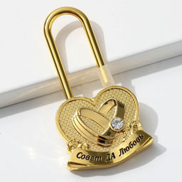 Замок свадебный «Совет да любовь»