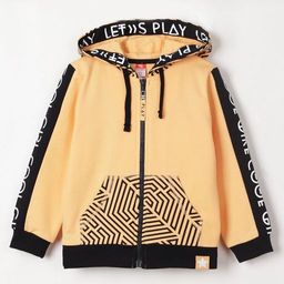 CRB wear/CSKG 62644-29-262 Куртка для девочки, оранжевый/Ex.Cherubino