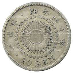 20 сен 1907 года Япония