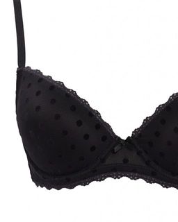 Бюстгальтер с фактурным узором - Deseo фото 4