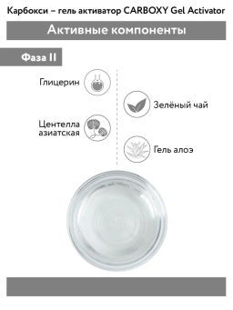 "ARAVIA Professional" Карбокситерапия Набор CO2 Oily Skin Set для жирной кожи лица, 150 мл. х 3 шт.