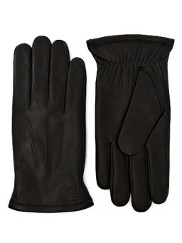 Перчатки мужские 100% ш HP962 black - Eleganzza фото 3