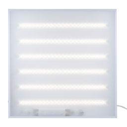 ULP-6060 36W/4000К IP40 PREMIUM WHITE Светильник светодиодный потолочный универсальный. Белый свет (4000K). 4400Лм. Корпус белый. В комплекте с и/п. ТМ Uniel.