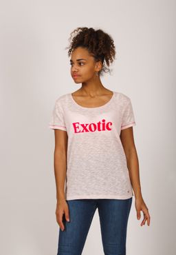 Футболка женская 2718 розовый