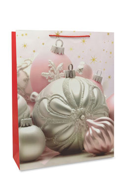 Пакет Новогодний 43*55*15 см (12 шт) SF-7827, микс №32 - Больше подарков фото 3