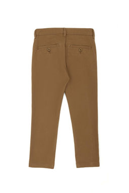 U. S. Polo Assn Брюки из парусины светло-коричневого цвета для мальчика - U.s. polo assn фото 8