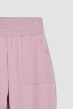 Спортивные брюки стандартного кроя DeFactoFit с двойными карманами  фото 8