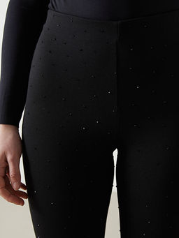 Beli Lastikli Ta?l? Kad?n Tayt