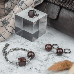 MAROON Кольцо KO4855