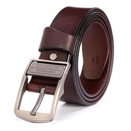 Ремень BL-L-300-Brown-125