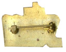 Значок Выставка Союз Творческой молодежи  1959-1960 (Чехословакия)