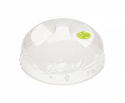 КРЫШКА ДЛЯ ХОЛ-КА И МИКРОВОЛНОВОЙ ПЕЧИ (230 ММ) (бесцветный)