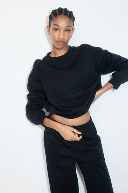 Sudadera de corte holgado - H&m фото 3