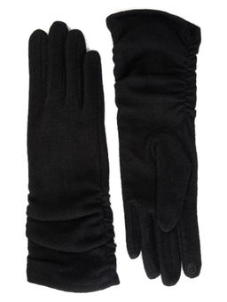Перчатки жен Labbra LB-PH-65 black фото 10