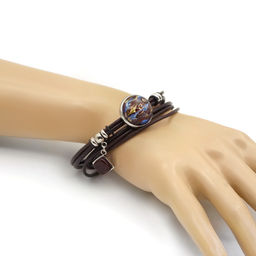 Браслет из муранского стекла - Vloes фото 3