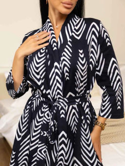 Халат мод.1874 - Барболета фото 9