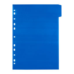 Expert Complete Premier Разделитель листов пластиковый A4 5 шт. EC270030200 волокно ассорти