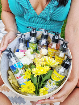 Масло д/тела Кокос BANNA 120 мл  фото 3