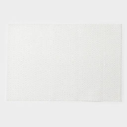 Салфетки сервировочные на стол Доляна Star, 4 шт., 45×30 см, белые
