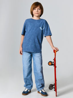 ДЖИНСЫ ДЛЯ МАЛЬЧИКОВ - Mark formelle фото 2