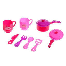 Набор посуды Моя кухонька, в пакете