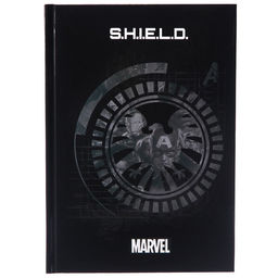 Ежедневник А5, 80 листов Marvel, Мстители