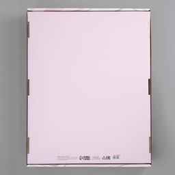 Коробка подарочная под постельное бельё, упаковка, «Текстура», 47×37×8.5 см