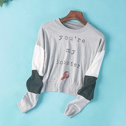 Свитшот 701AC015