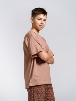 М28/1Д Пижама детская "ПОДКОВЫ"