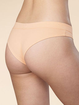 PELICAN, трусы женские, Бежевый фото 2