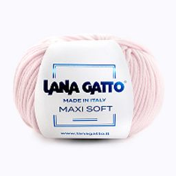 Цена за 10 мотков пряжи MAXI SOFT