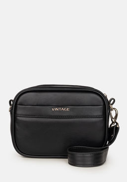 Модель №V174 | кожзам | гладкий блестящий | черный | Р924-1 | 32491