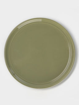 Блинница Доляна «Зайка» d=23 см, доломит, белая